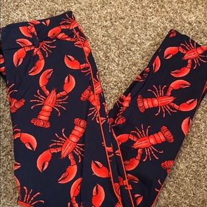 Lobster dress pants